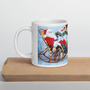 Festive Ceramic Coffee Mug: A Timeless Elegance for Merry Christmas Moments & Heartwarming Gifts-4