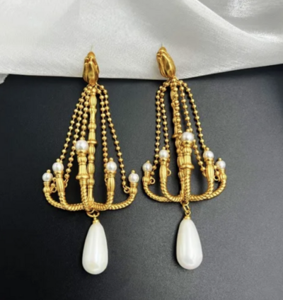 Chandelier Drop Earrings