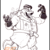 Drawtumn 2023 Sketches PART 2 - Thumbnail 9