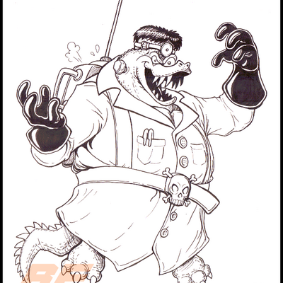 Drawtumn 2023 sketches part 2