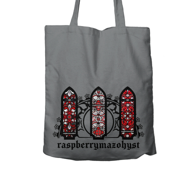 CATHEDRAL SIGNATURE TOTE [GREY]