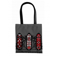 CATHEDRAL SIGNATURE FullPrint BEACH BAG - Thumbnail 1