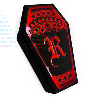 Signature coffin jewel box [vampire edition]