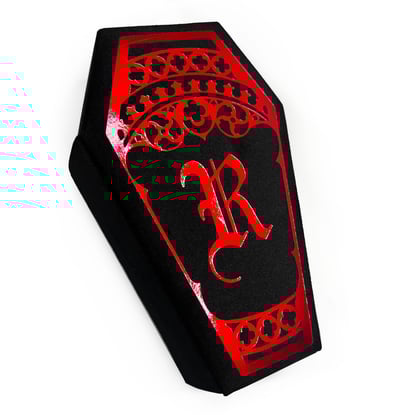 SIGNATURE COFFIN JEWEL BOX [Vampire Edition]