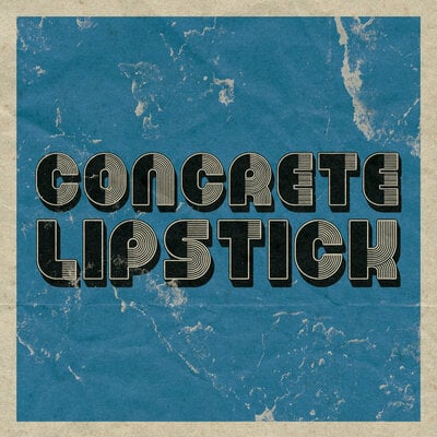 Concrete lipstick s/t 