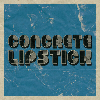 Concrete lipstick s/t 