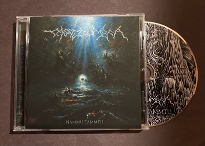 CASTLEUMBRA - Nammu Tammtu (CD)
