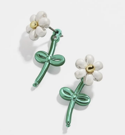 Flower two in one studs