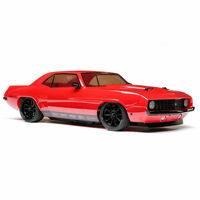 Losi LOS03033T1 2.4Ghz RTR 1/10th Scale 1969 Chevy Camaro 4WD Elec Car - Thumbnail 4