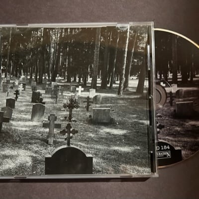 Gravavgrav -  demo #3 - 2022 (cd) - Thumbnail 4