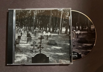 GRAVAVGRAV -  Demo #3 - 2022 (CD)