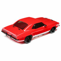 Losi LOS03033T1 2.4Ghz RTR 1/10th Scale 1969 Chevy Camaro 4WD Elec Car - Thumbnail 9