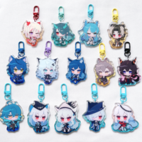 Arknights Gummy Charms - Thumbnail 1