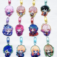 HSR Gummy Charms - Thumbnail 1