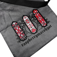 CATHEDRAL SIGNATURE TOTE [GREY] - Thumbnail 1