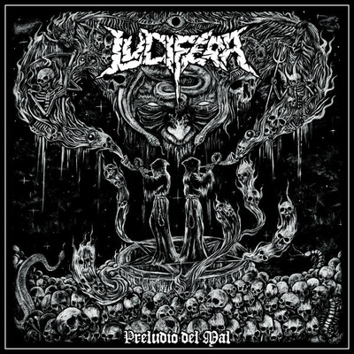 LUCIFERA "Preludio del Mal"   CD