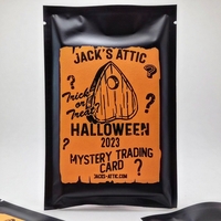 Halloween Mystery Trick or Treat Custom Trading Card Pack - Thumbnail 7