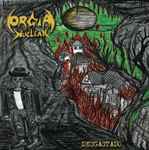 ORGIA NUCLEAR"Desgastado"   CD