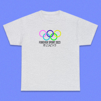 FOREVER SPORT OLYMPIC TEE - Thumbnail 1