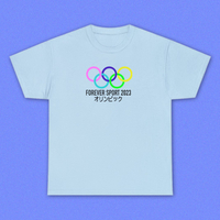 FOREVER SPORT OLYMPIC TEE - Thumbnail 3