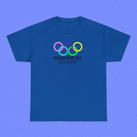 FOREVER SPORT OLYMPIC TEE - Thumbnail 5