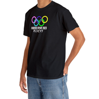 FOREVER SPORT OLYMPIC TEE - Thumbnail 7