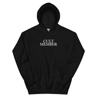 Free Shipping-CULT MEMBER HOODIE - Thumbnail 2