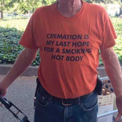 Free shipping-my last hope tee - Thumbnail 2