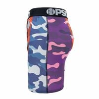 Shark Printed 2PK Mens Underwear Lingerie lengthen athlete sports boxer shorts breathable underpants P32 - Thumbnail 2