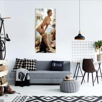 Photo poster, retro,Lunn Schiller 1975,size А3 29.7х42.0 inches. Wall decoration, home decor, gift. - Thumbnail 1