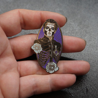 Terzo Enamel Pin - Thumbnail 1