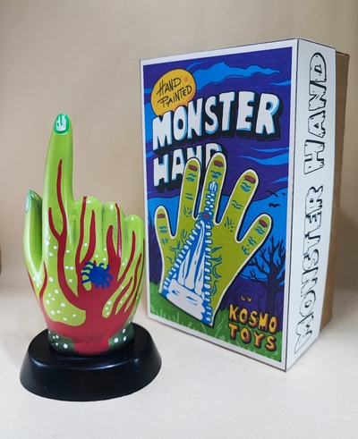 Monster Hand (B)