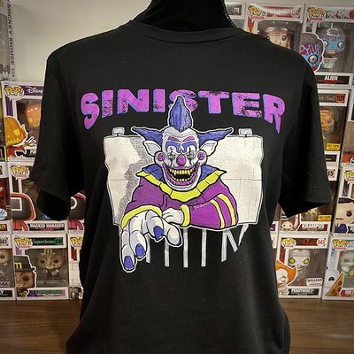 DIA Sinister Klown 