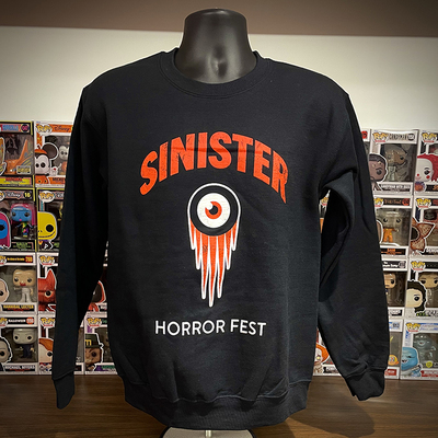 Sinister Horror Fest Crewneck Sweatshirt