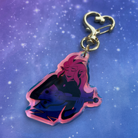 Owl House Pride Keychains - Thumbnail 2