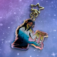 Owl House Pride Keychains - Thumbnail 8