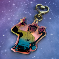 Owl House Pride Keychains - Thumbnail 7
