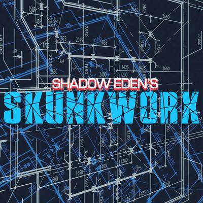 Shadow eden-skunkworx cd