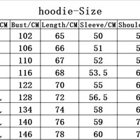 letter print kangaroo pocket drawstring print hoodie - Thumbnail 1