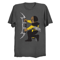 APWorf T-Shirt available in 4 colors - Thumbnail 2