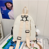 Cute Panda School Backpack - Thumbnail 7