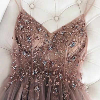 Party dresses, beaded prom dresses, sexy evening dresses, party dresses,