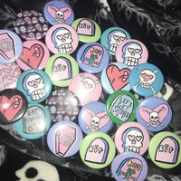 Buttons (Individual) - Thumbnail 1