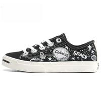 New fashionable moon pentagram universe space hand-painted shoes - Thumbnail 8