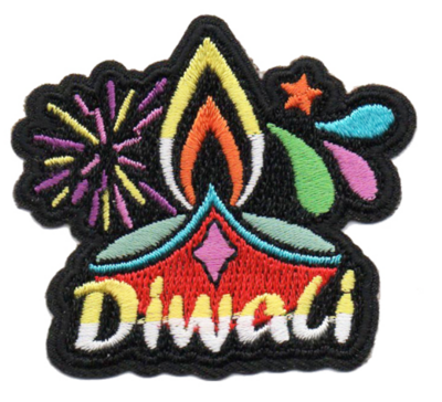 Diwali Badge 