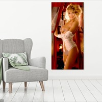 Photo poster, retro,Tiffany Sloan 1992,size А3 29.7х42.0 Wall decoration, home decor, gift. - Thumbnail 2