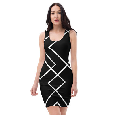 White Bodycon Dress