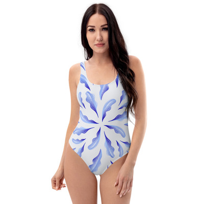 One-piece swimsuit