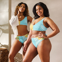 High-waisted bikini - Thumbnail 2