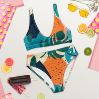 High-waisted bikini - Thumbnail 5